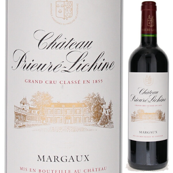 シャトー プリューレ リシーヌ 2022 750ml  [赤]