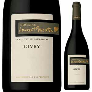 ジヴリ ルージュ 2024 ドメーヌ ローラン ムートン 750ml  [赤]