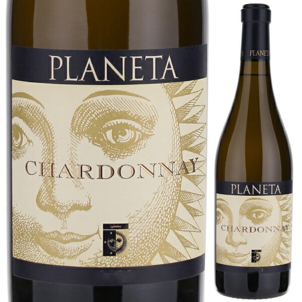シャルドネ 2012 プラネタ 750ml  [白]
