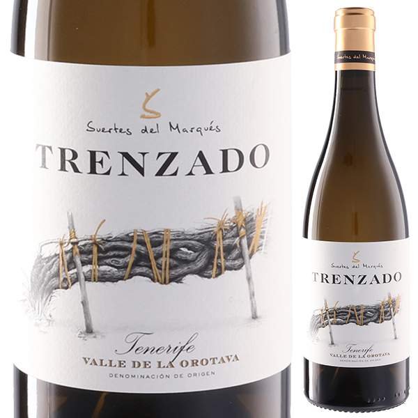 トレンサード 2024 スエルテス デル マルケス 750ml  [白] ビオロジック