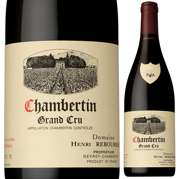 シャンベルタン グラン クリュ 2021 ドメーヌ アンリ ルブルソー 750ml  [赤]