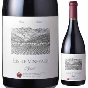 アイズリー ヴィンヤード シラー ナパ ヴァレー 2011 アローホ エステート ワインズ 750ml  [赤]