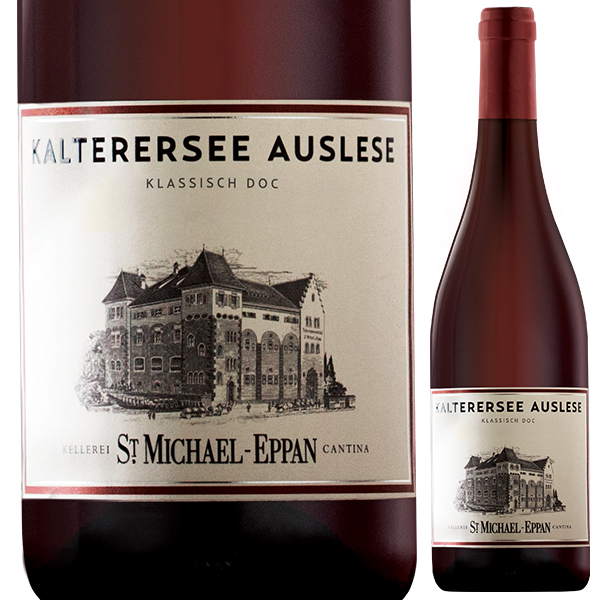 ラーゴ ディ カルダーロ シェルト クラッシコ 2024 サン ミケーレ アッピアーノ 750ml  [赤]