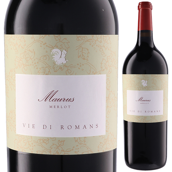 マウルス 2021 ヴィエ ディ ロマンス 1500ml  [赤] [マグナム・大容量]