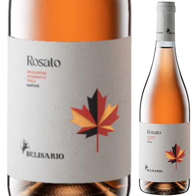 マルケ ロザート NV ベリサリオ 750ml  [ロゼ]