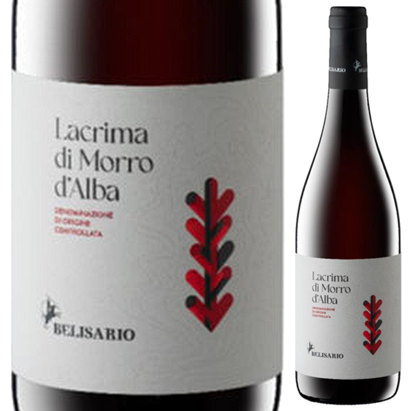 ラクリマ ディ モッロ ダルバ 2024 ベリサリオ 750ml  [赤]