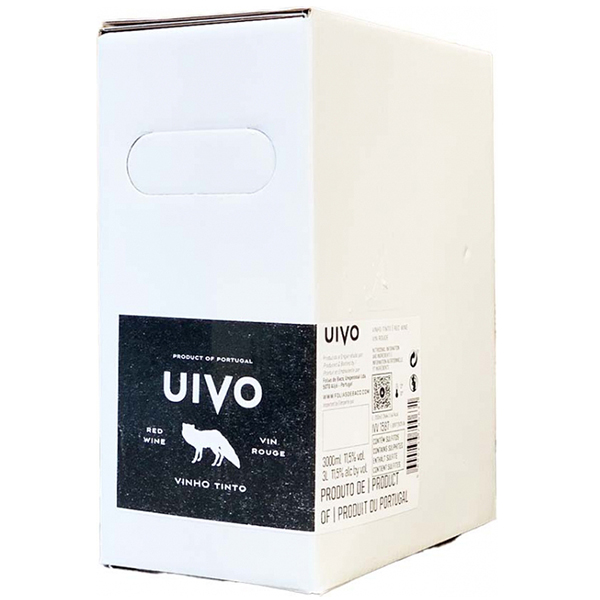 3000ml ウィヴォ ティント BIB 3L 2023 フォリアス デ バコ  [赤]