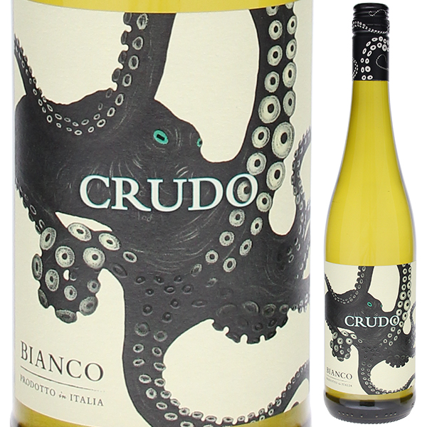 クルード ビアンコ マーレ マンニュム 12本セット (750ml×12)[同梱不可]