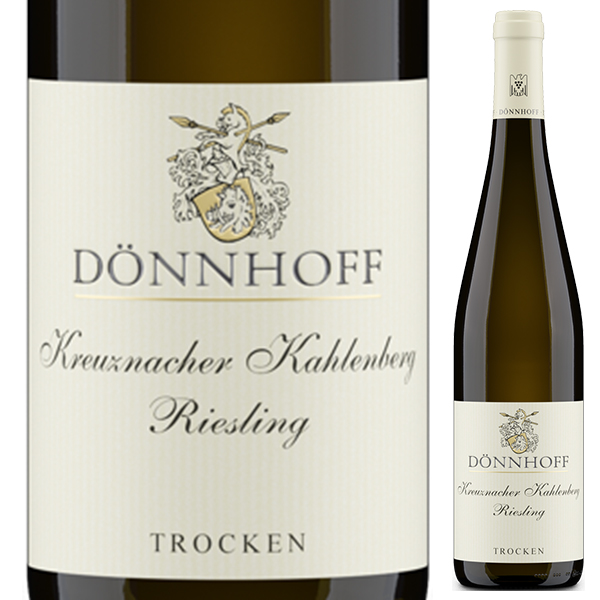 クロイツナッハ カーレンベルク リースリング トロッケン 2024 デンホフ 750ml  [白]