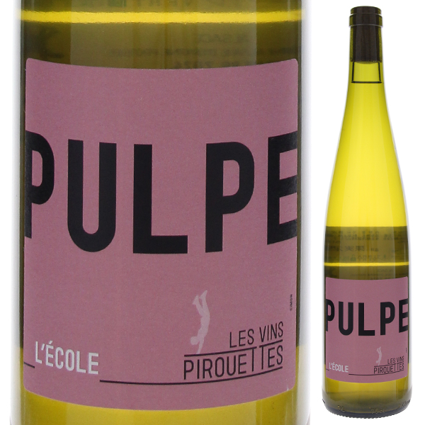 ピュルプ 2024 レ ヴァン ピルエット 750ml  [白]