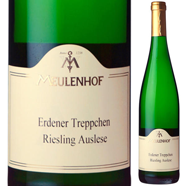 エルデナー トレップヒェン リースリング アウスレーゼ 2003 モイレンホフ 750ml  [甘口白]