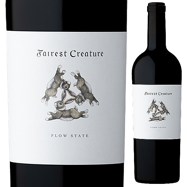 CS フロー ステート ナパ ヴァレー 2022 フェアレスト クリーチャー 750ml  [赤]