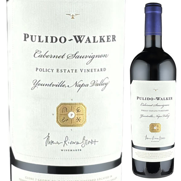 カベルネ ソーヴィニヨン ポリシーエステート ナパ 2023 プリド ウォーカー 750ml  [0赤]