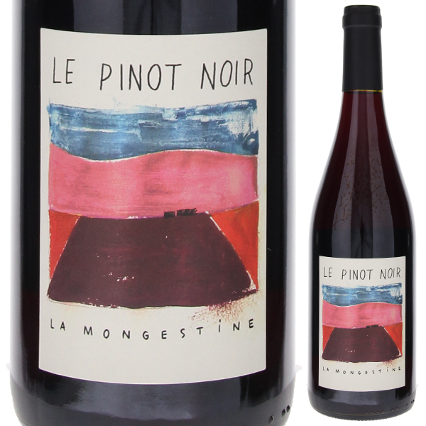 ル ピノ ノワール 2024 ドメーヌ ド ラ モンジェスティーヌ 750ml  [赤]