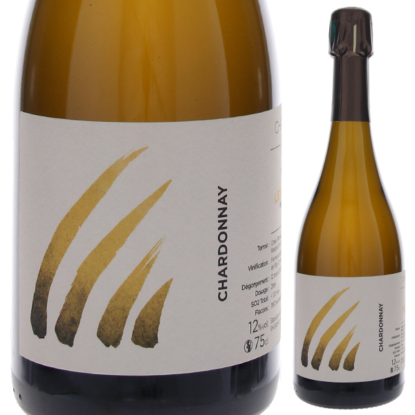 レ クチュール 2021 アンス 750ml  [発泡白]