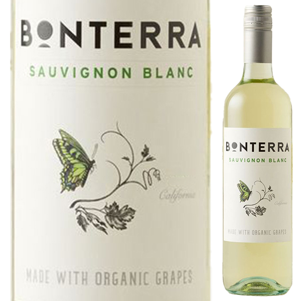 ソーヴィニヨン ブラン オーガニック 2024 ボンテッラ 750ml  [白] スクリューキャップ