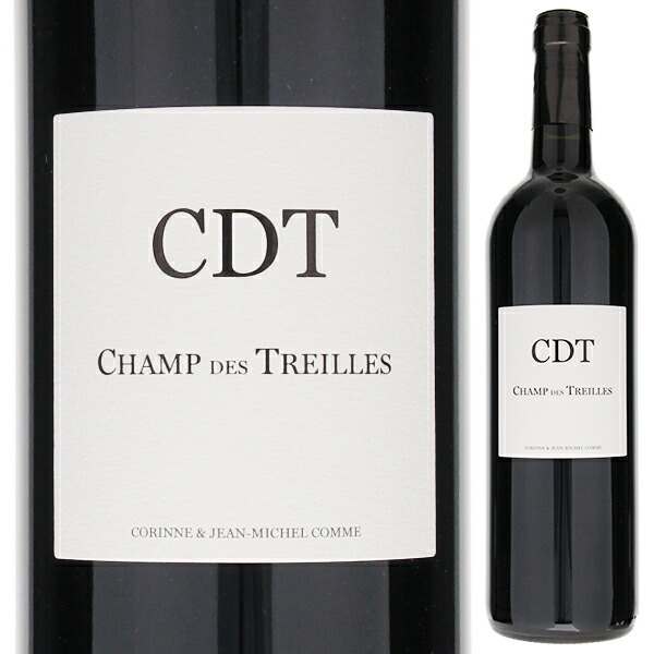 CDT シャン デ トレイユ 2022 (シャトー デュ シャン デ トレイユ) 750ml  [赤]