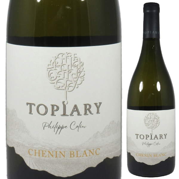 シュナン ブラン 2023 トピアリー ワインズ 750ml  [白]