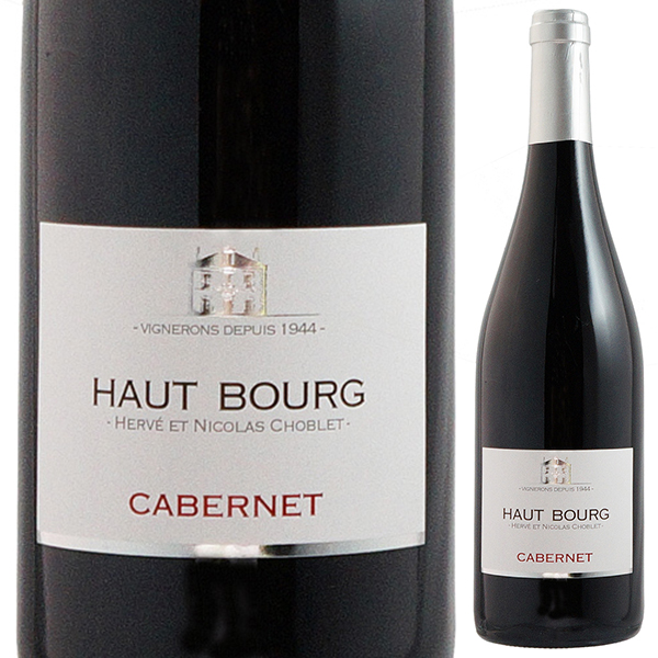 オー ブール カベルネ 2023 ドメーヌ デュ オー ブール 750ml  [赤]