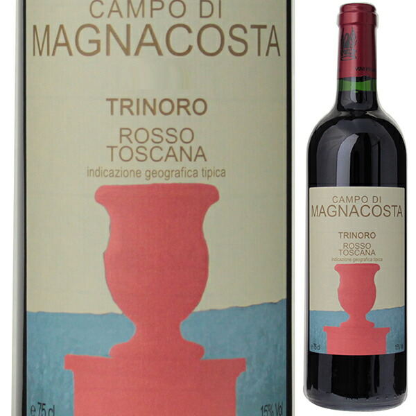 カンポ ディ マニャコスタ 2023 テヌータ ディ トリノーロ 750ml  [赤]