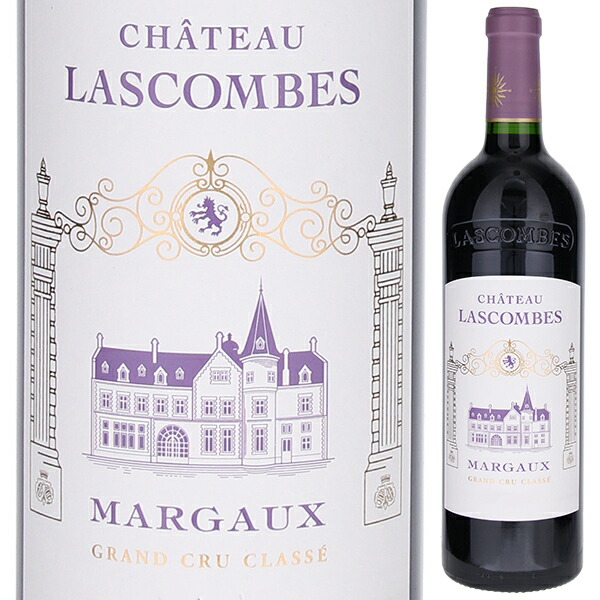 シャトー ラスコンブ 2023 750ml  [赤]