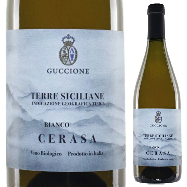 チェラサ ビアンコ 2021 グッチョーネ 750ml  [白]