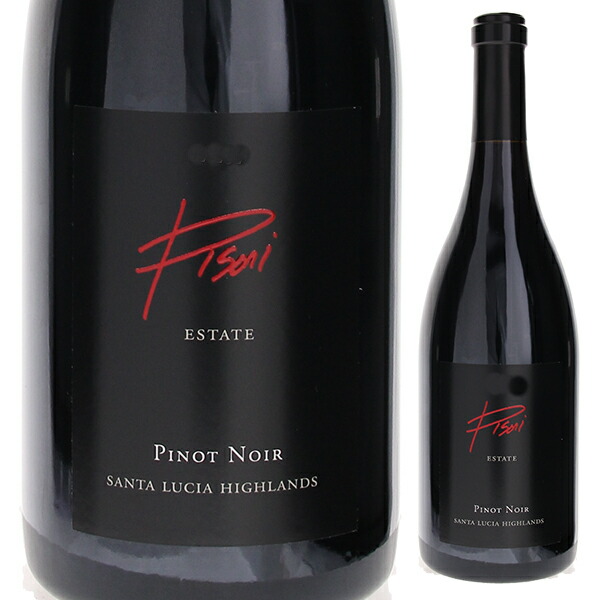 ピノ ノワール ピゾーニ ヴィンヤード 2023 ピゾーニ エステート 750ml  [赤]