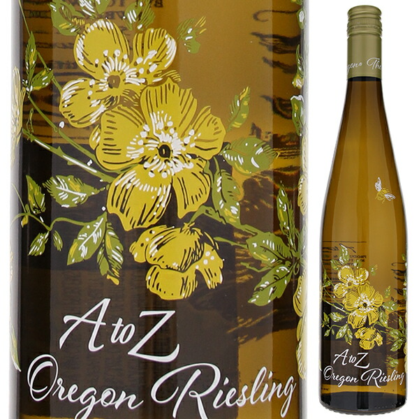 リースリング 2023 エイ トゥー ゼット ワインワークス 750ml  [白]