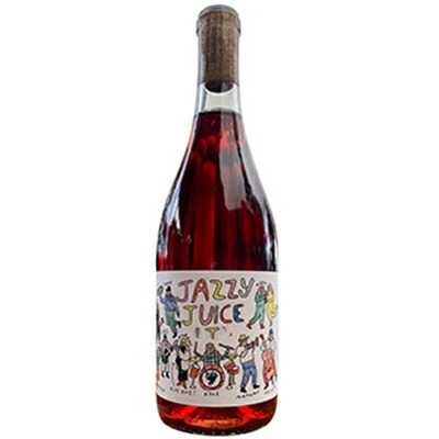 ジャジー ジュース 2023 ヨハン ヴィンヤーズ 750ml  [赤]