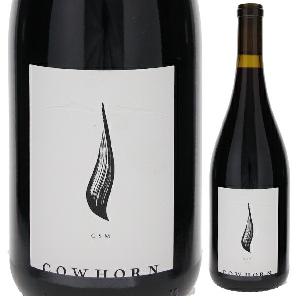 GSM 2023 カウホーン ヴィンヤード 750ml  [赤]