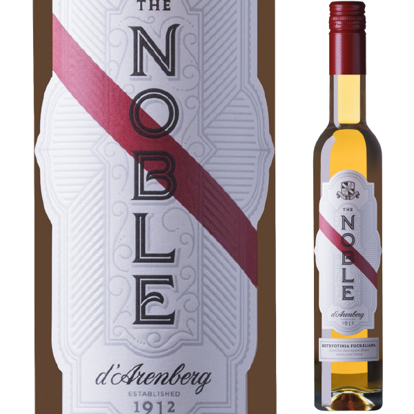 [375ml]貴腐ボトリオチニア フッケリアナ ソーヴィニヨン ブラン シャルドネ 2024 ダーレンベルグ [甘口白] [ハーフボトル] スクリューキャップ