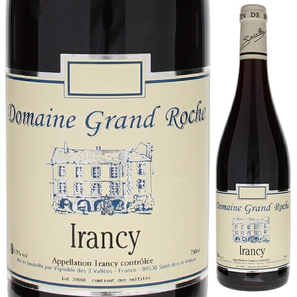 イランシー 2022 ドメーヌ グラン ロシュ 750ml  [赤]