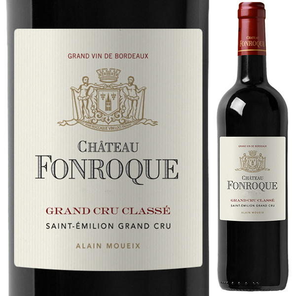 シャトー フォンロック 2019 750ml  [赤]