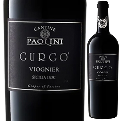 グルゴ ヴィオニエ 2024 パオリーニ 750ml  [白]