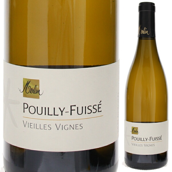 プイィ フュイッセ V.V. 2018 ドメーヌ オリヴィエ メールラン 750ml  [白]