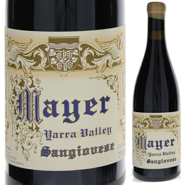 サンジョヴェーゼ 2023 メイヤー 750ml  [赤]