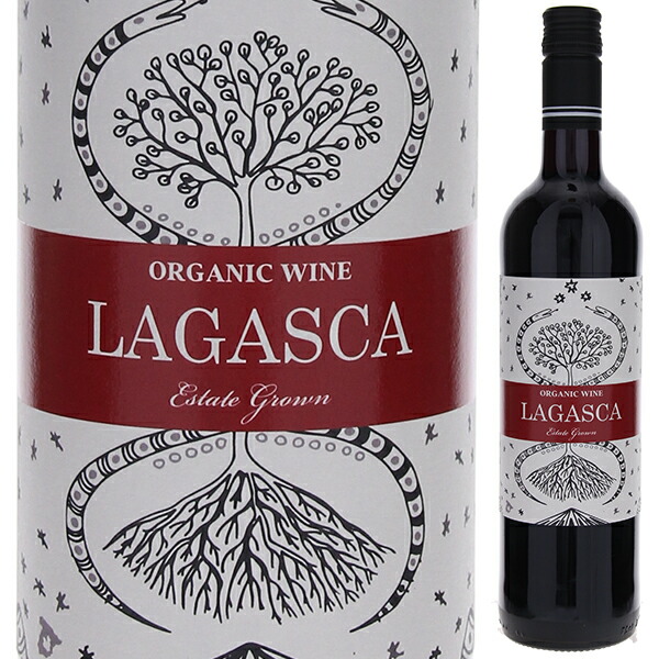 オーガニック ティント 2024 ラガスカ 750ml  [赤] 自然派