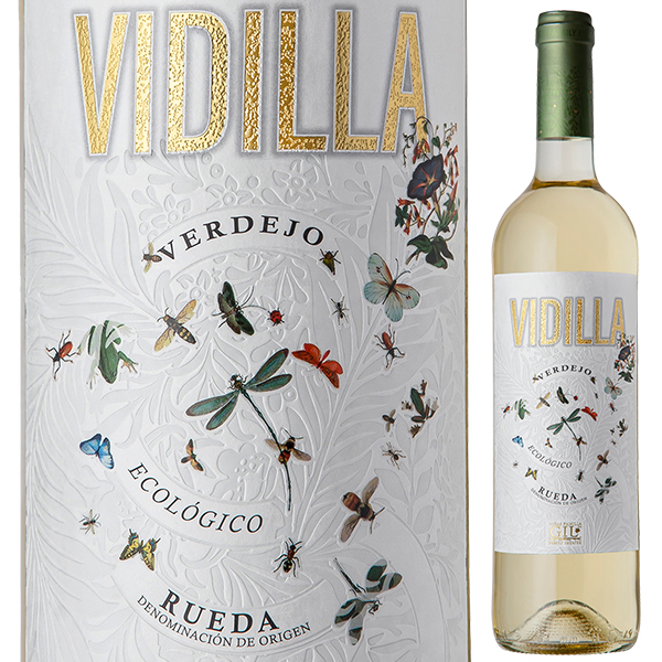 ヴィディジャ 2024 シャヤ(フアン ヒル) 750ml  [白]