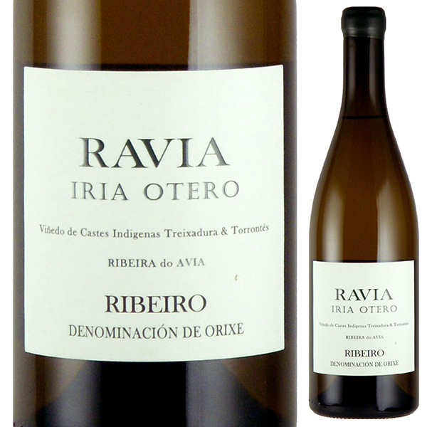 ラヴィア 2023 イリア オテロ マソイ 750ml  [白]