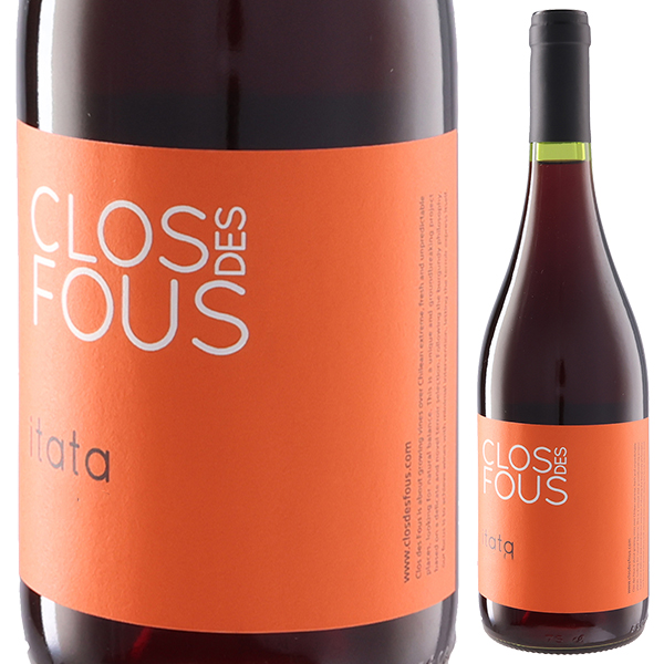 イタタ 2023 クロ デ フ 750ml  [赤]