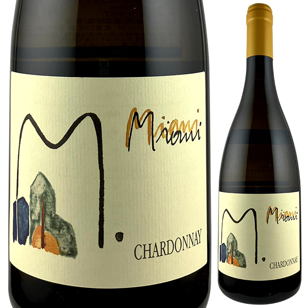 シャルドネ 2024 ミアーニ 750ml  [白]