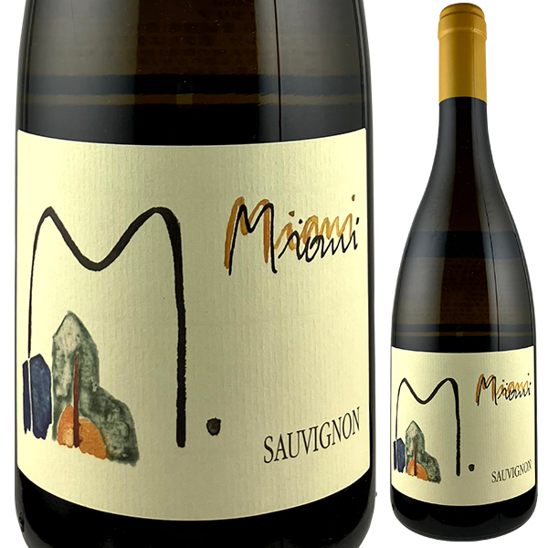 ソーヴィニョン 2024 ミアーニ 750ml  [白]