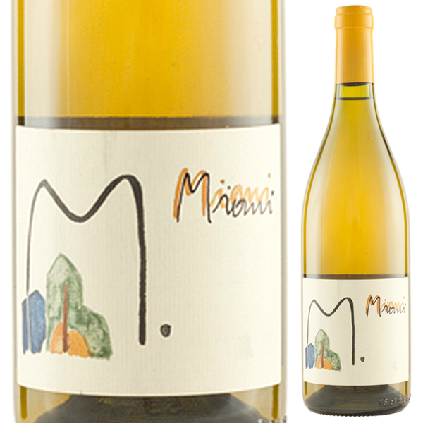 マルヴァジア 2023 ミアーニ 750ml  [白] マルヴァジーア