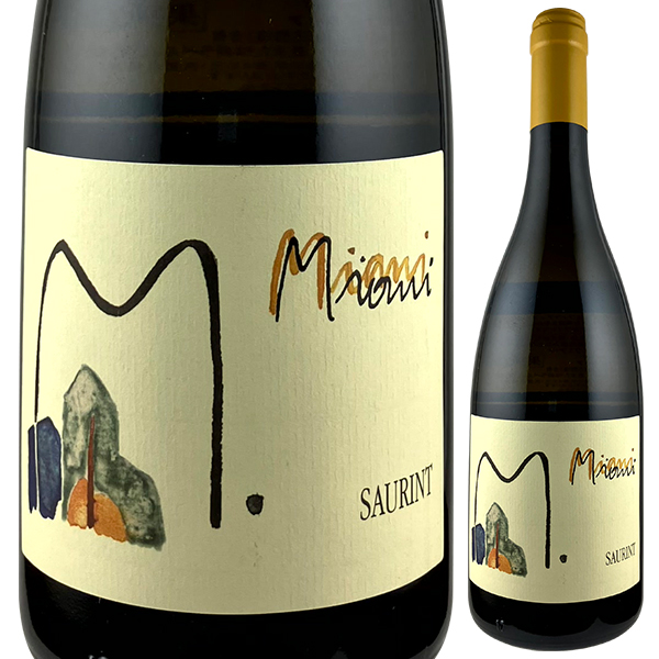 ソーヴィニヨン サウリント 2023 ミアーニ 750ml  [白]