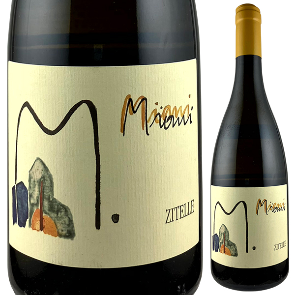 ソーヴィニヨン ズィテッレ 2023 ミアーニ 750ml  [白]