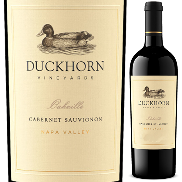 カベルネ ソーヴィニヨン オークヴィル ナパヴァレー 2022 ダックホーン ヴィンヤーズ 750ml  [0赤]