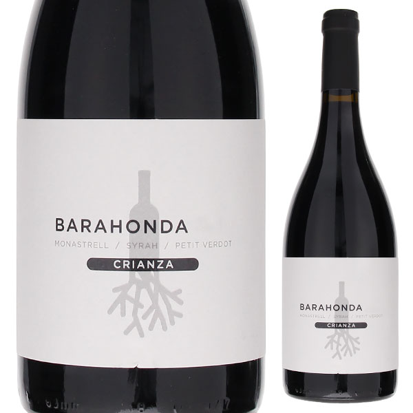 バラオンダ クリアンサ 2022 バラオンダ 750ml  [赤]