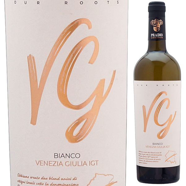 プラディオ VG ビアンコ 2024 チェーロ エ テッラ 750ml  [白]