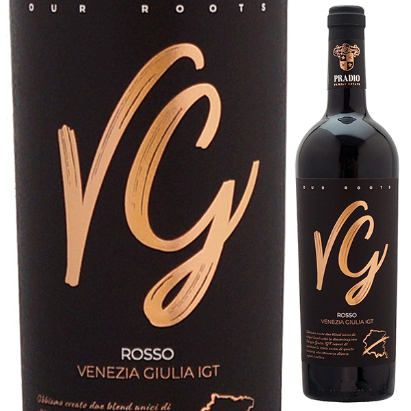 プラディオ VG ロッソ 2021 チェーロ エ テッラ 750ml  [赤]
