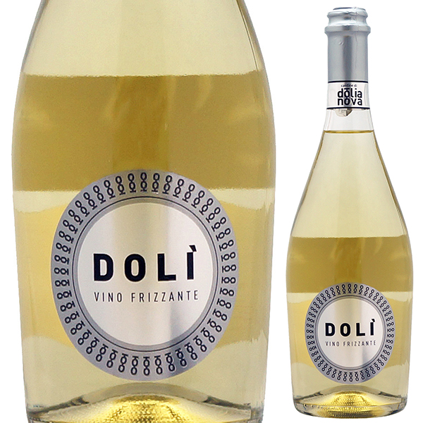 ドリ フリッツァンテ NV カンティーナ ディ ドリアノーヴァ 750ml  [微発泡白]
